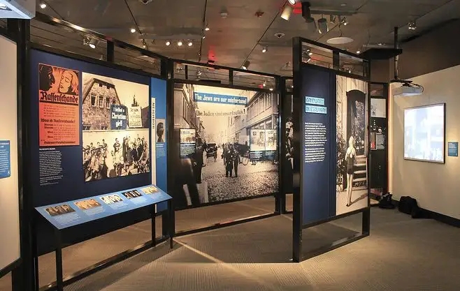 如何選擇展廳設(shè)計的位置