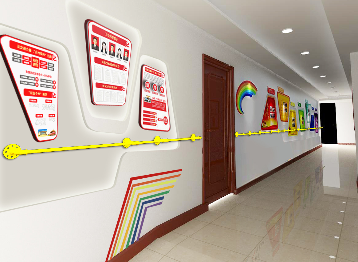 展廳設(shè)計 , 展廳 , 鑫時空