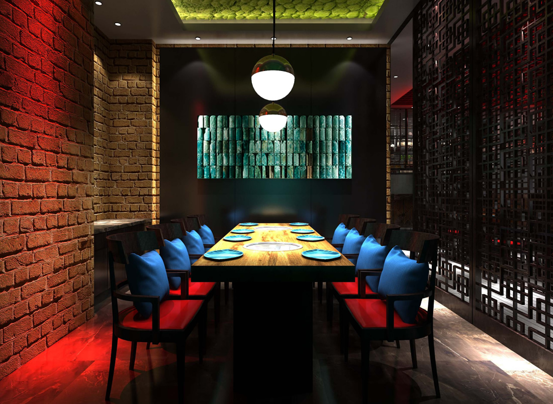 餐飲設計中的空間利用:小空間,大效益