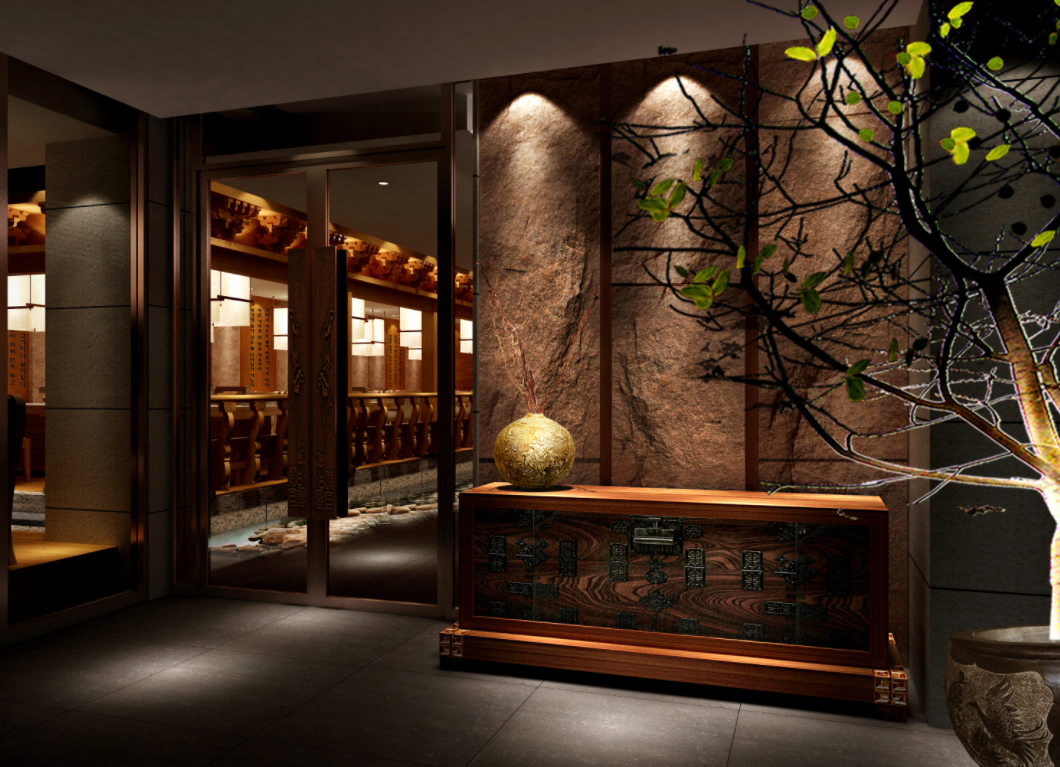 餐飲設計:傳統與現代融合,演繹獨特風味