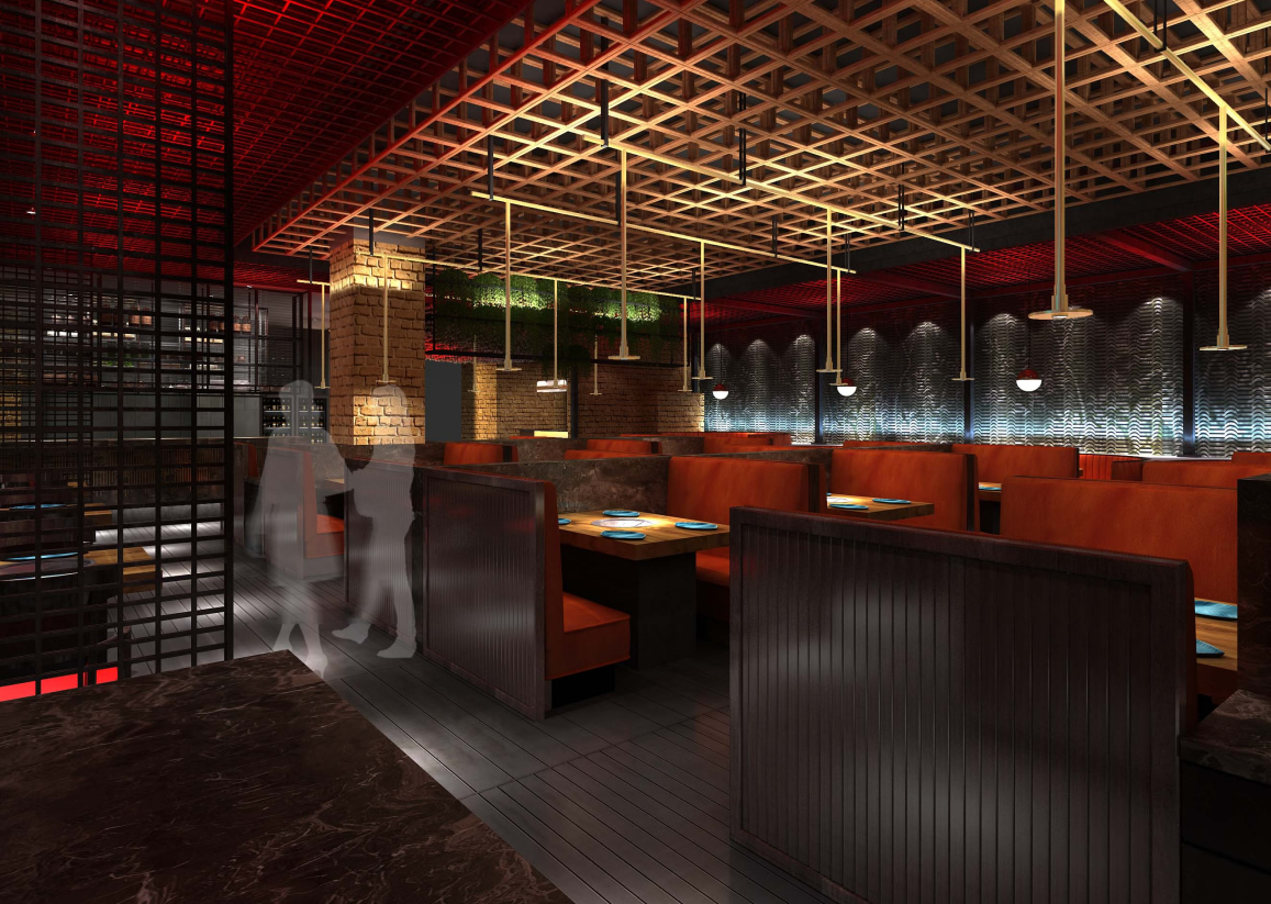 餐飲設計中的舒適性考量:細節之處見真章