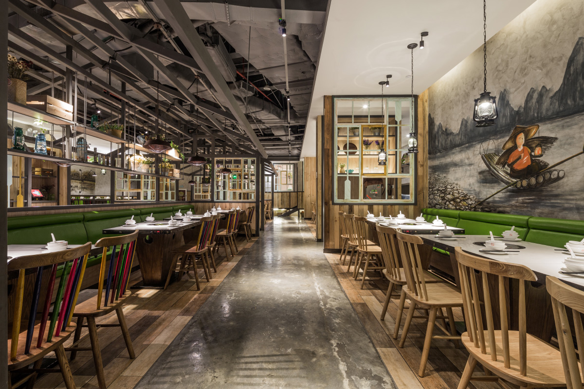 可持續(xù)發(fā)展理念下的餐飲設(shè)計(jì):綠色環(huán)保新趨勢(shì)