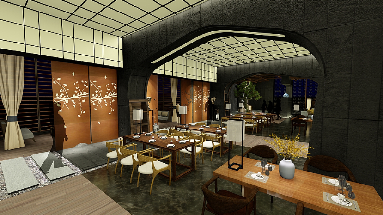 餐飲設(shè)計(jì)中的空間利用:高效與美觀的和諧統(tǒng)一