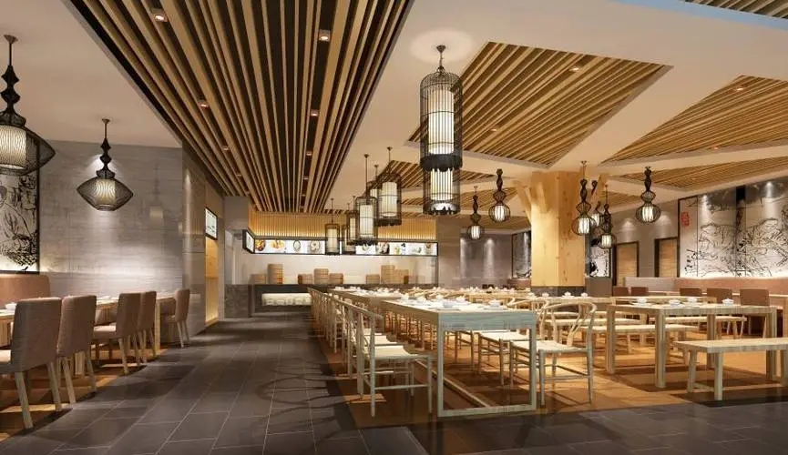 餐飲設計：營造獨特氛圍，吸引食客味蕾