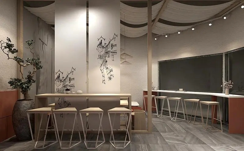 餐飲設計：傳統與現代融合，打造獨特風味