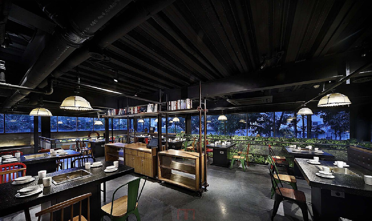 餐飲設計：營造獨特氛圍，吸引食客味蕾