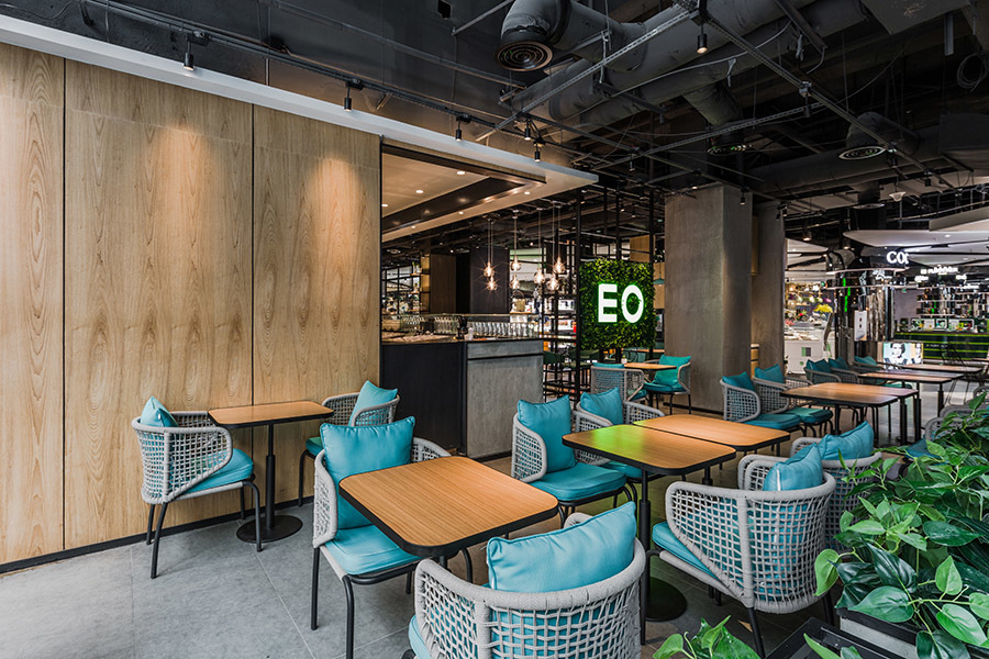 餐飲設計:傳統與現代融合,演繹別樣風味