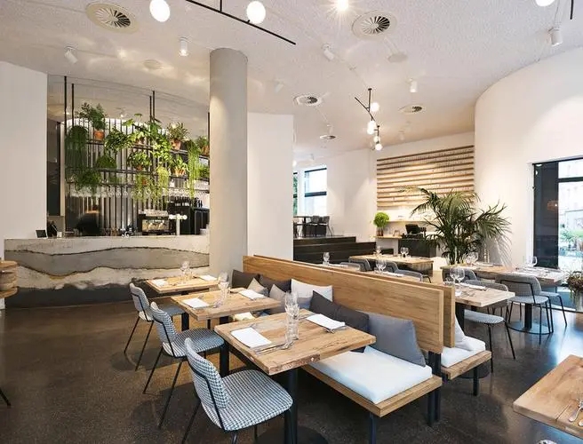 餐飲設計:傳統與現代的交融共生