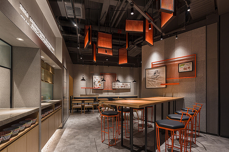 餐飲設(shè)計(jì)中的舒適性探索